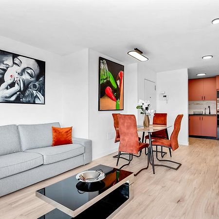 Sasha Suite Tenerife Los Cristianos  Exteriör bild