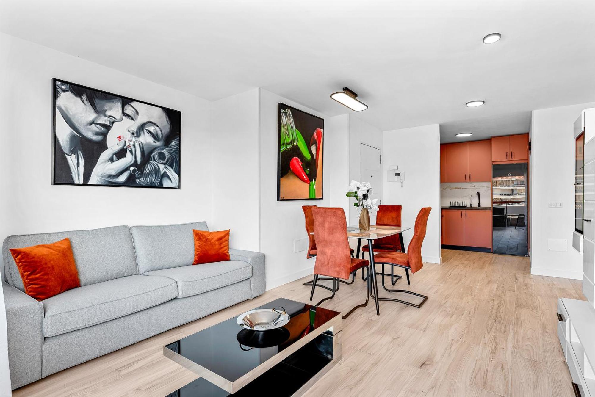 Sasha Suite Tenerife Los Cristianos  Exteriör bild
