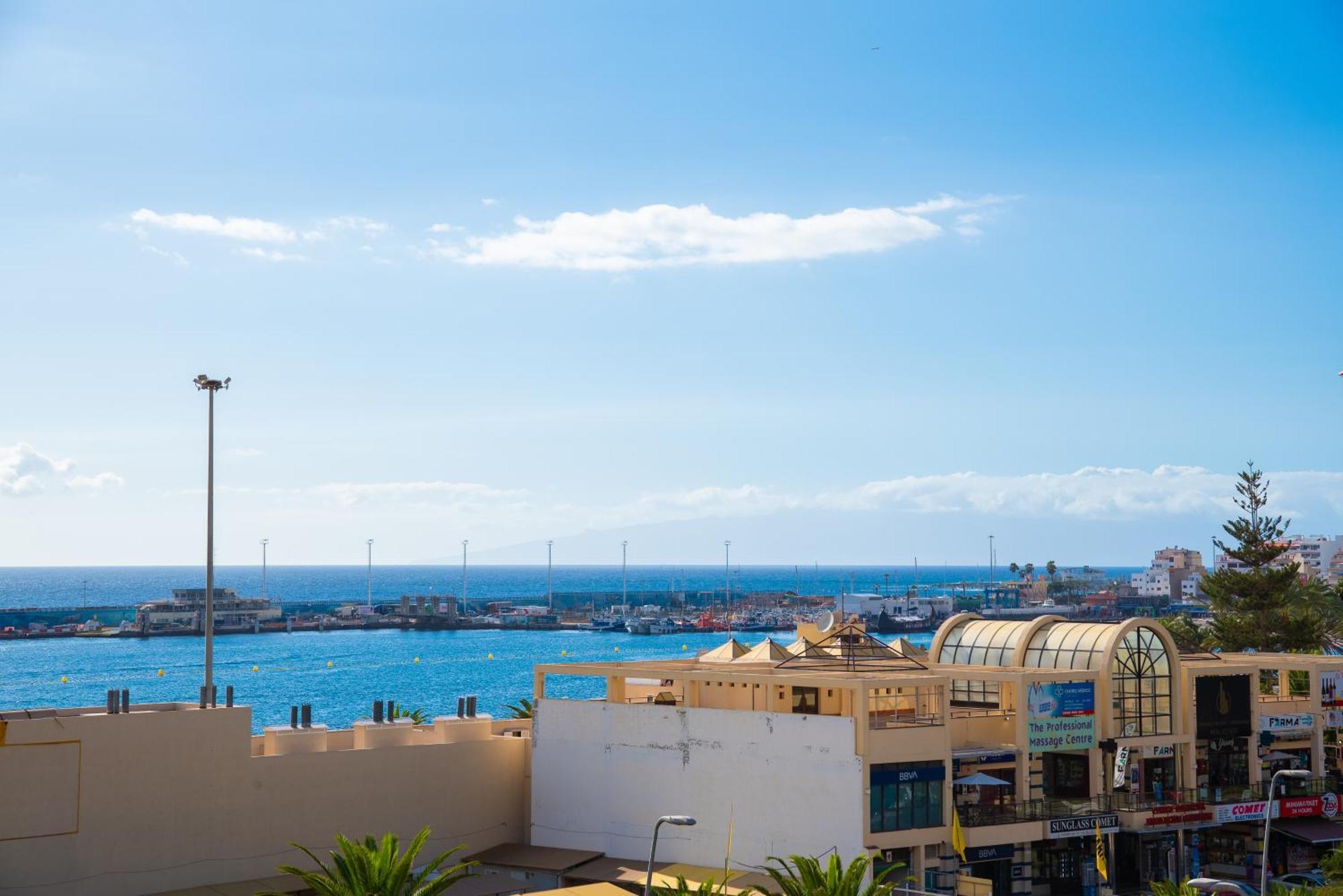 Sasha Suite Tenerife Los Cristianos  Exteriör bild