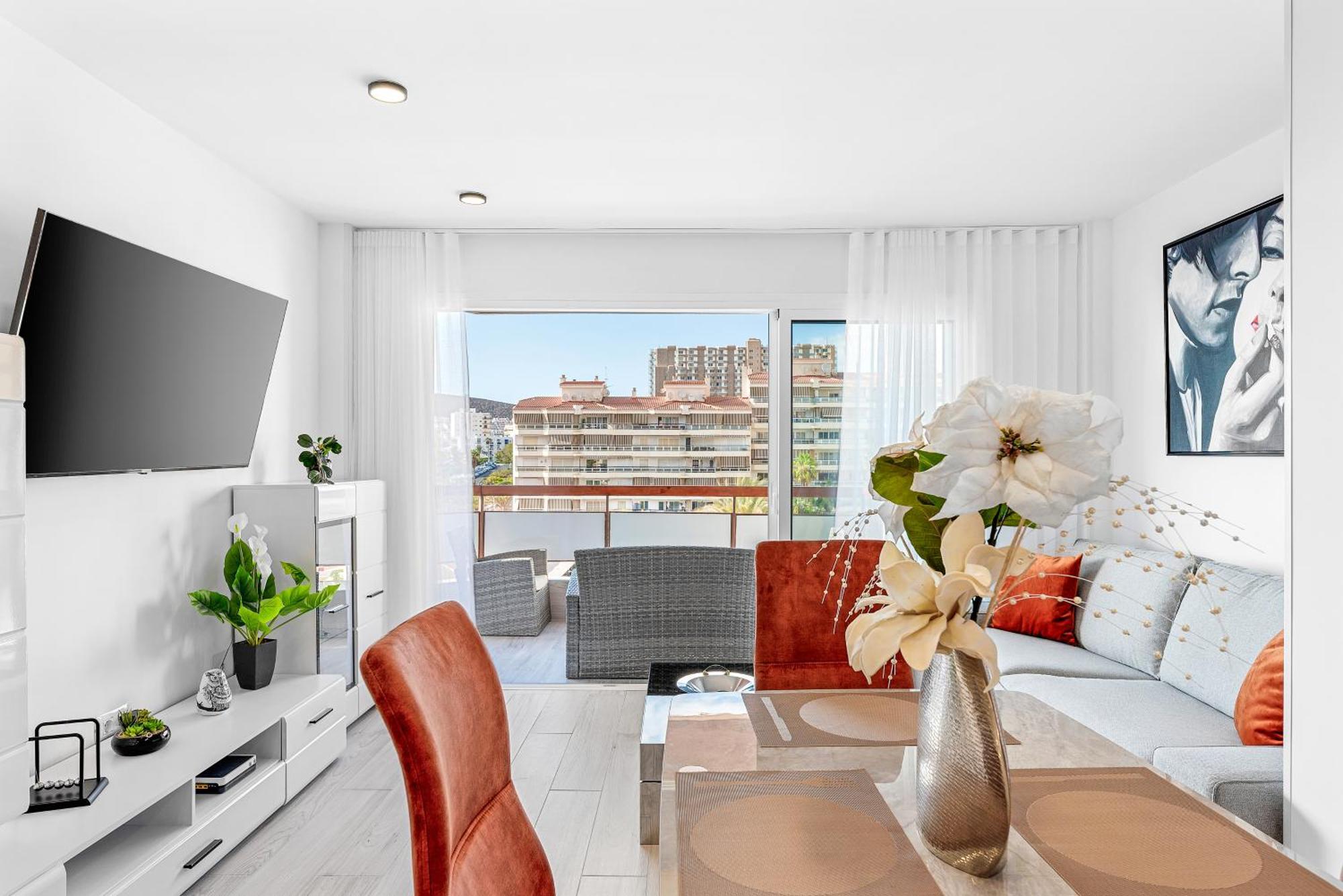 Sasha Suite Tenerife Los Cristianos  Exteriör bild