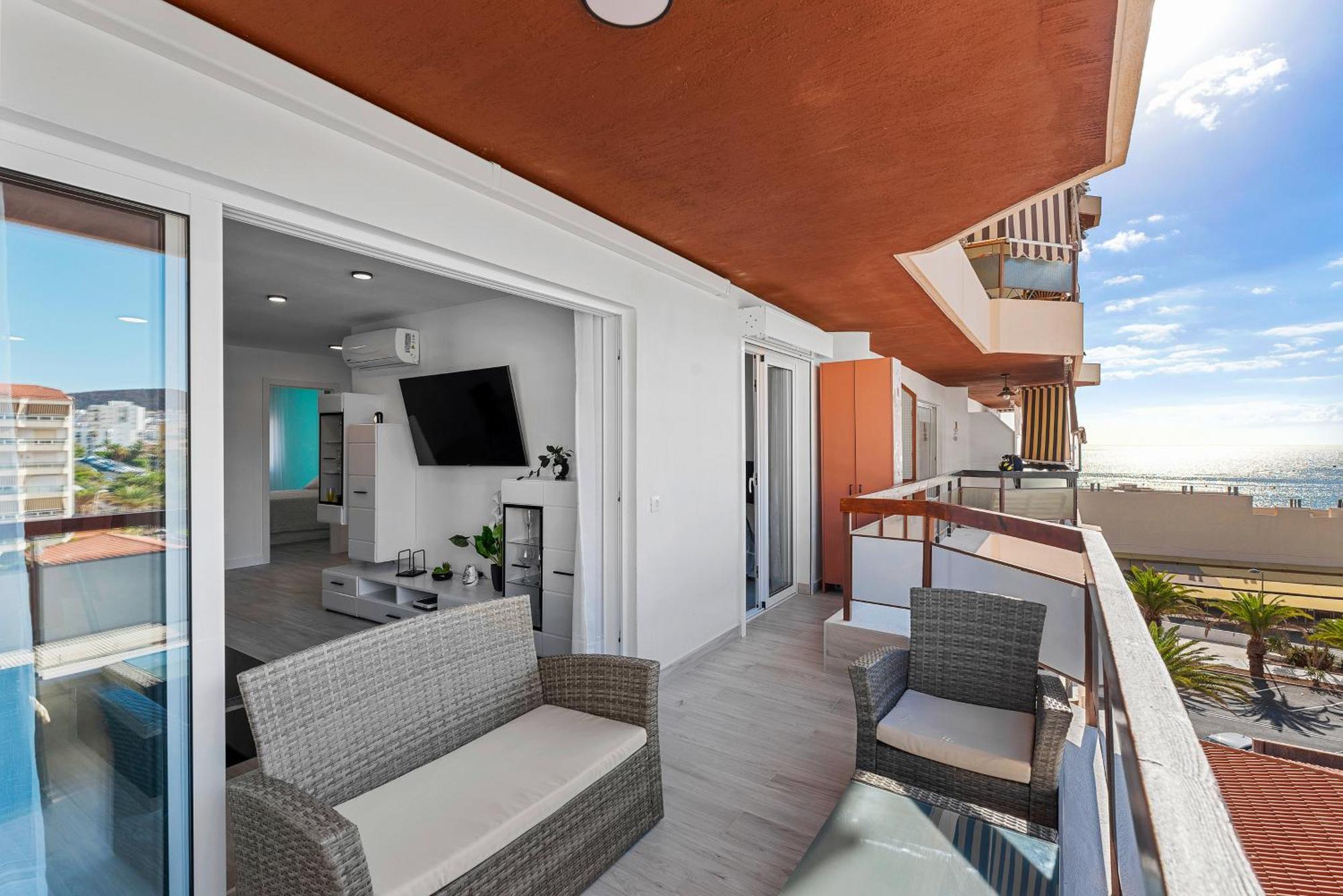Sasha Suite Tenerife Los Cristianos  Exteriör bild