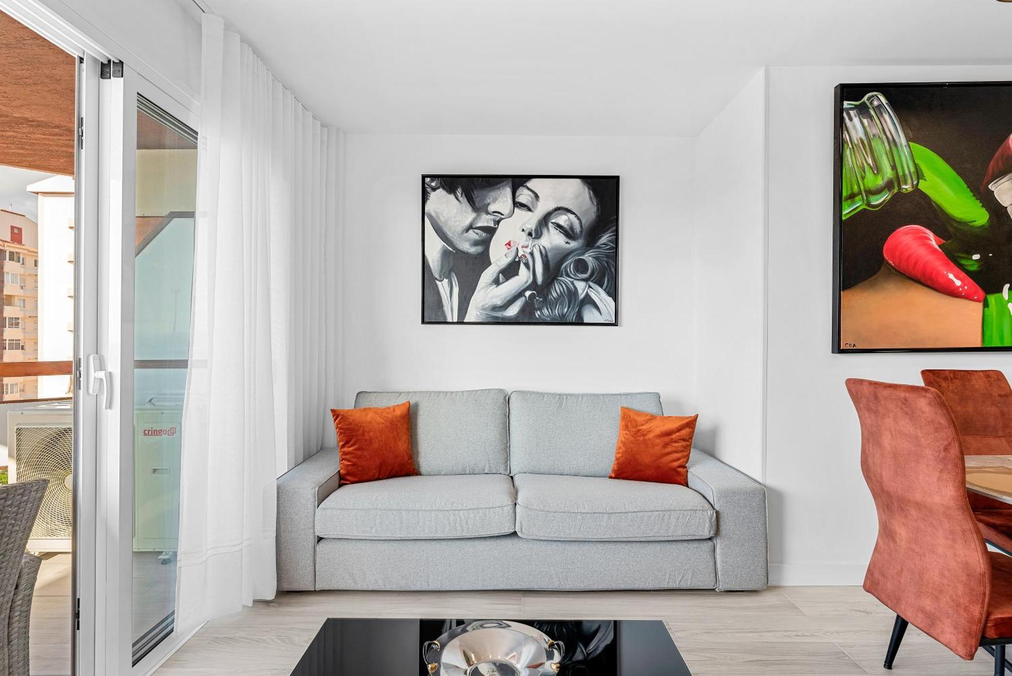 Sasha Suite Tenerife Los Cristianos  Exteriör bild